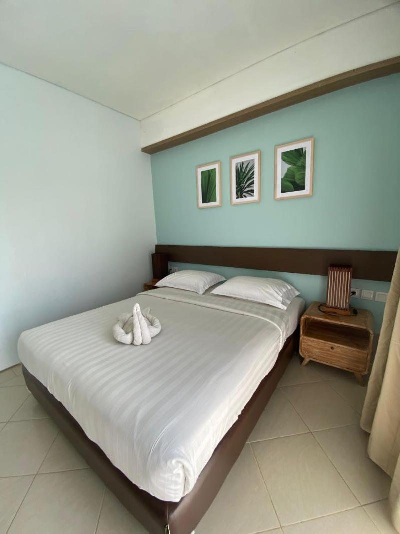 ג'ימבאראן Bali Breezz Hotel מראה חיצוני תמונה